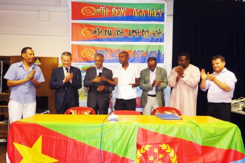 EritreaLive, 31 agosto 2013, festa d'Eritrea a Bologna