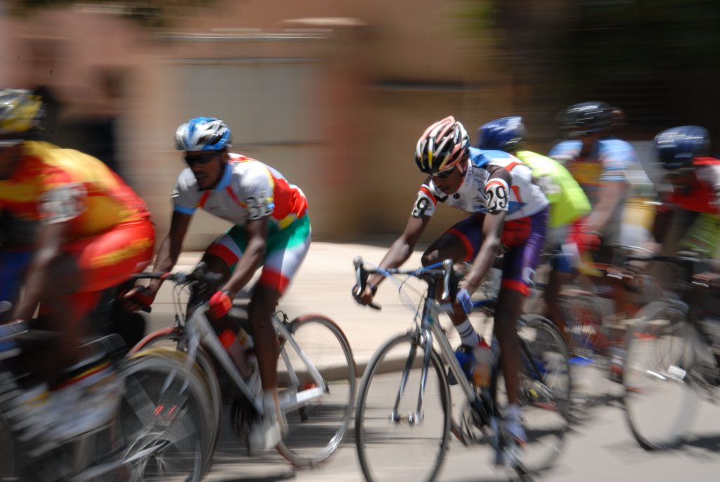 © Michele Pignataro, Asmara, Giro exMape, gara ciclistica cittadina