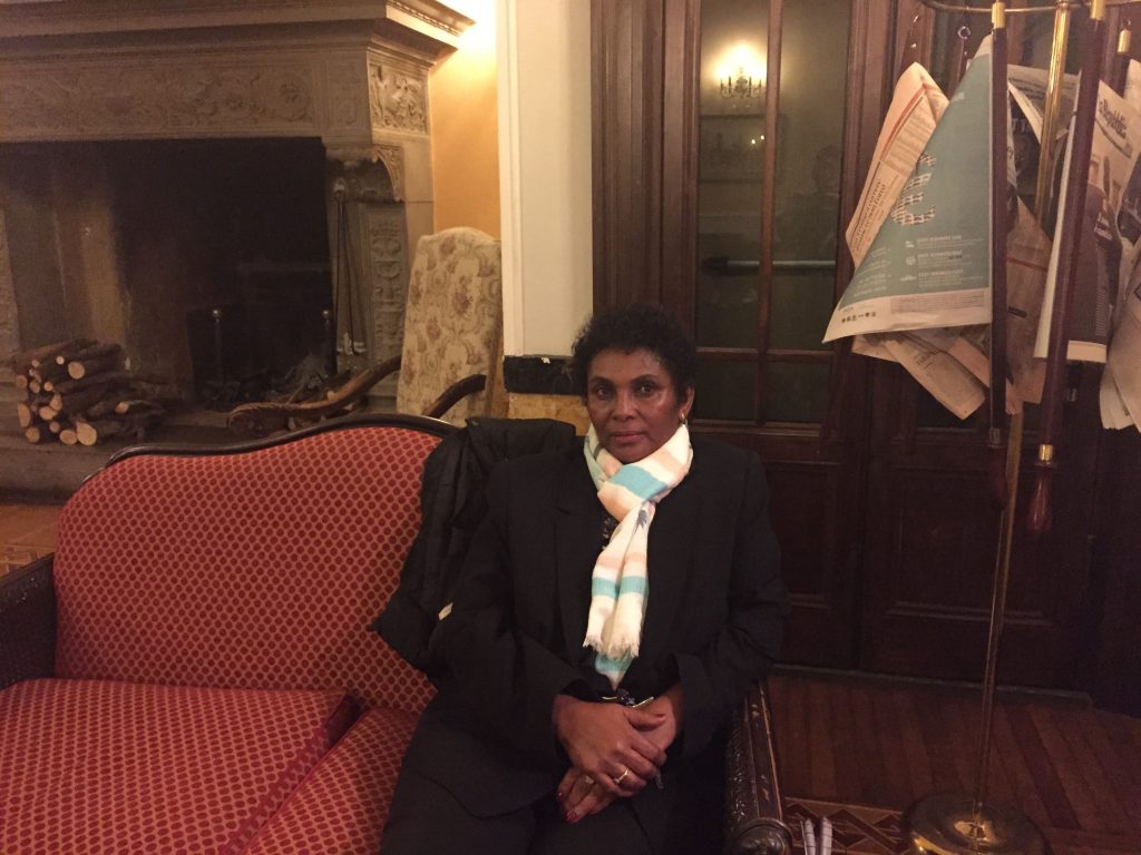 EritreaLive Intervista TEKHA TESFAMICAEL, responsabile dell’Unione delle donne eritree, NUEW 