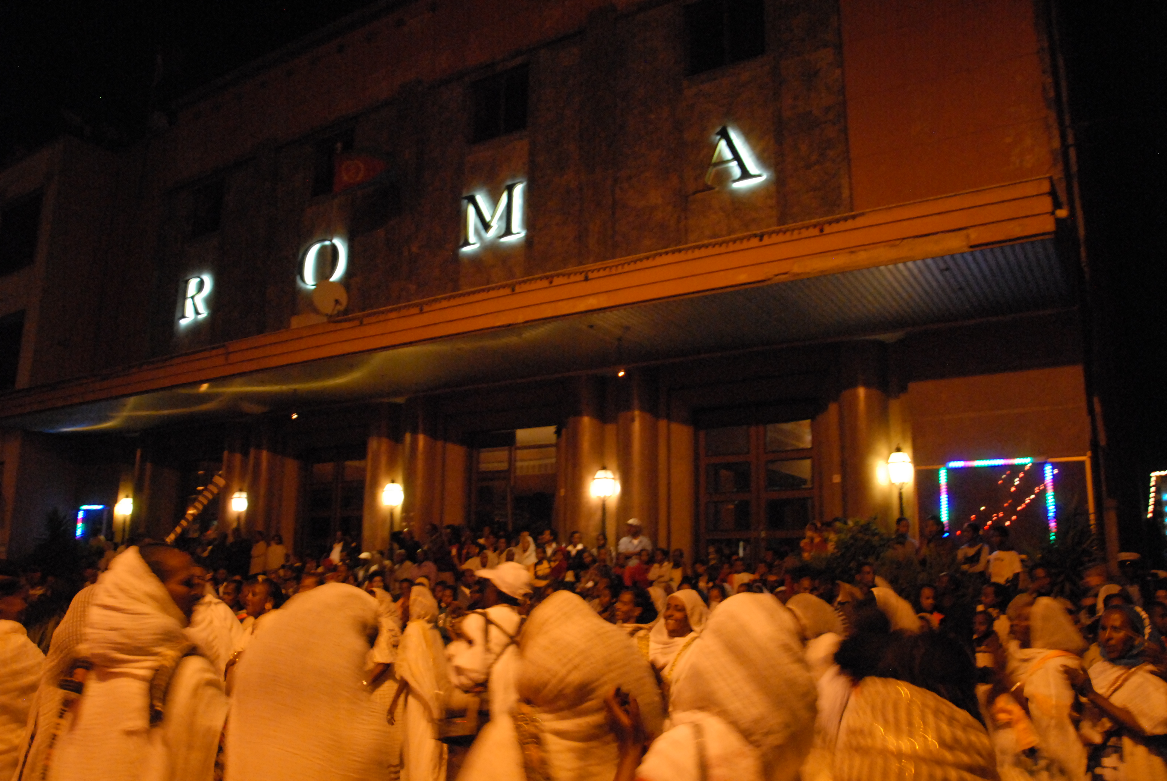 Eritrea, Festa dell'Indipendenza 2012, il Carnival di Asmara